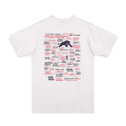 GRIMEY THE BRAVE JUNCTION NORMALES T-SHIRT – WEISS | Sommer 23