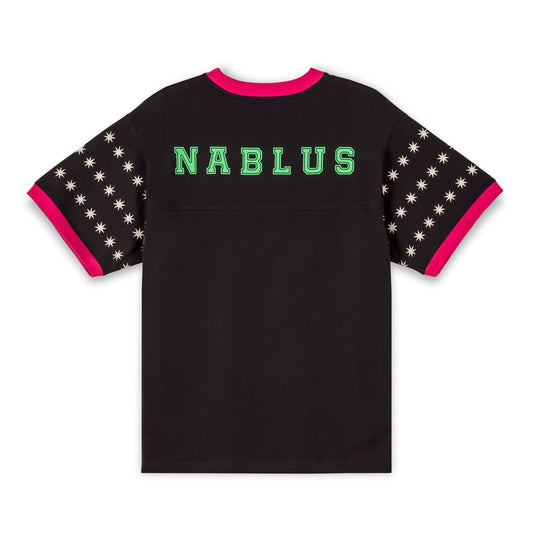CAMISETA GRIMEY NABLUS OVERSIZED HEAVYWEIGHT - BLACK | FW23