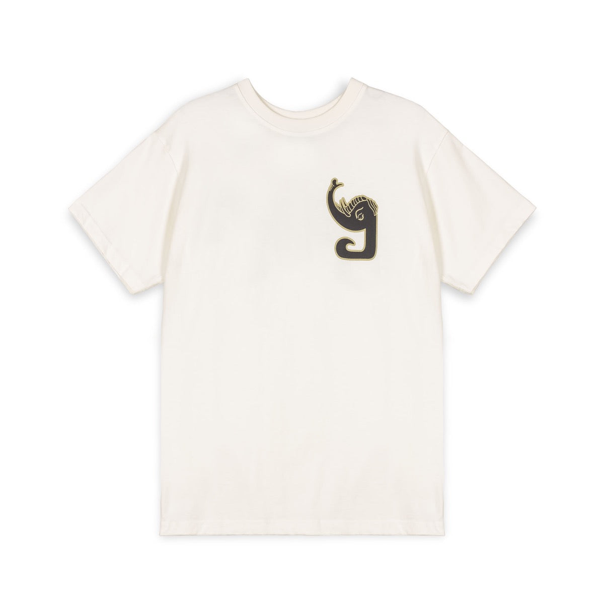 【Grimey】Tusker Temple Regular Tシャツ TUSKER TEMPLE COLECCIONES FW23 – Grimey