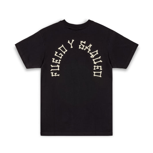 CAMISETA GRIMEY THE INFAME - BLACK | FW23