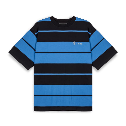 CAMISETA GRIMEY CAUSING PANIC OVERSIZED - BLUE | SS24