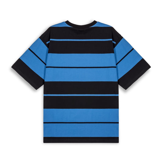 CAMISETA GRIMEY CAUSING PANIC OVERSIZED - BLUE | SS24