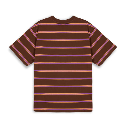 GRIMEY BLOODSUCKER OVERSIZED TEE - BROWN | SS24