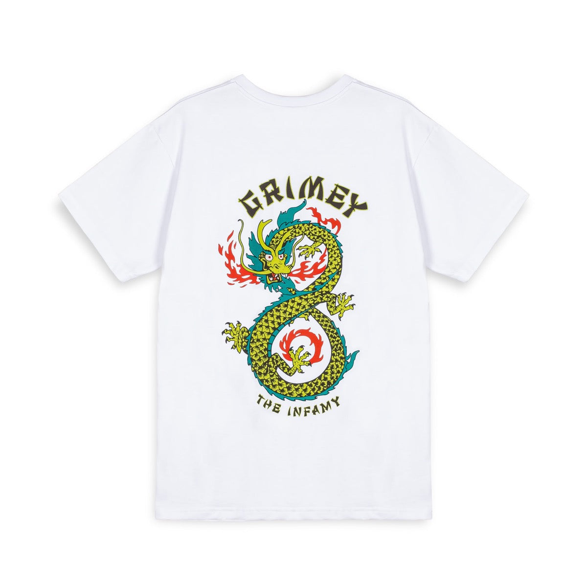 sudadera grimey dragon