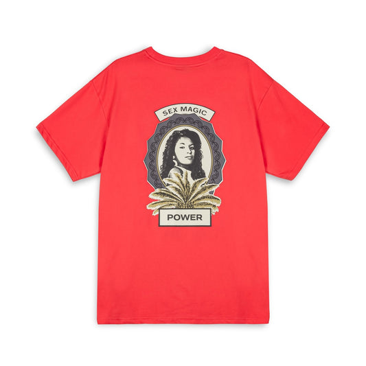 CAMISETA GRIMEY SUPASTAR REGULAR - RED | SS24
