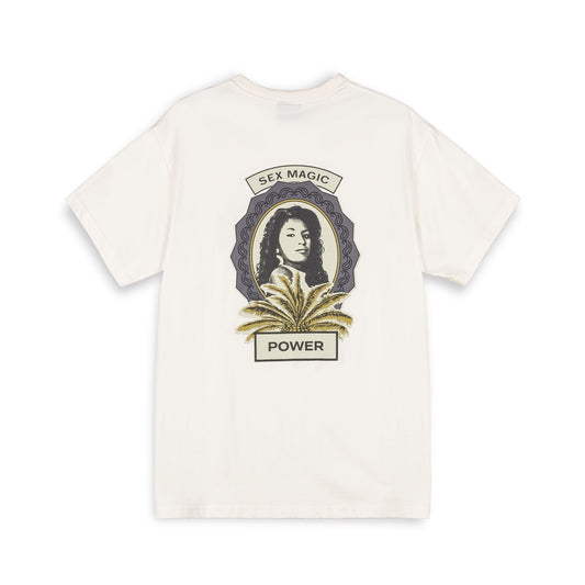 CAMISETA GRIMEY SUPASTAR REGULAR - WHITE | SS24