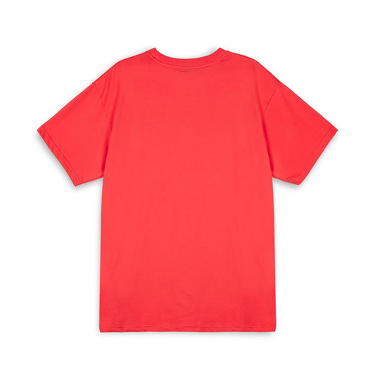 CAMISETA GRIMEY BURN IN FLAMES REGULAR - RED | SS24