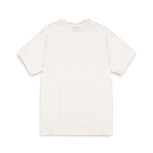 GRIMEY JURASSIC PROUD REGULAR TEE WHITE | SS24