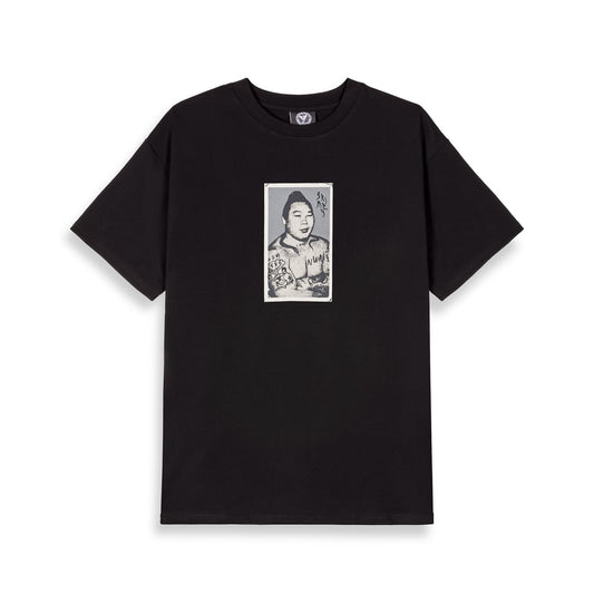 Camiseta Grimey Peace Within The Heavyweight Black