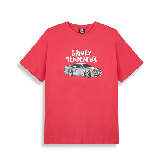 Camiseta The Grimey Tendencies Red