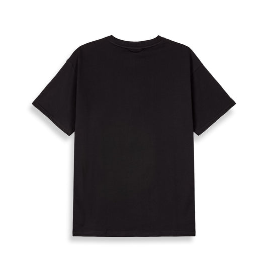 Grimey The Premiere Likör Schwarzes T-Shirt