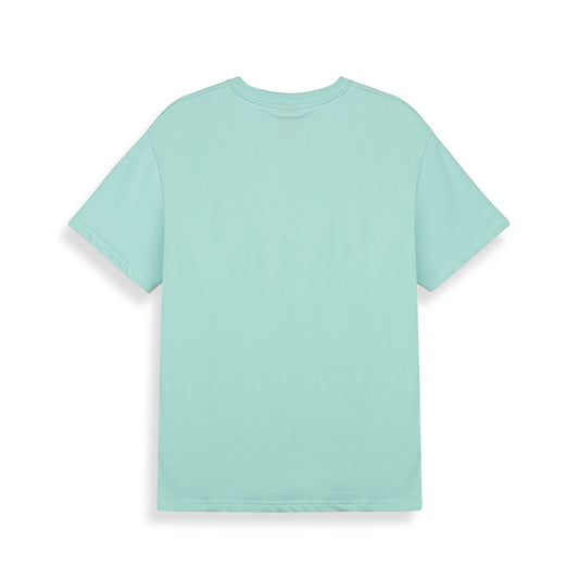 Grimey The Premiere Likör Hellblaues T-Shirt