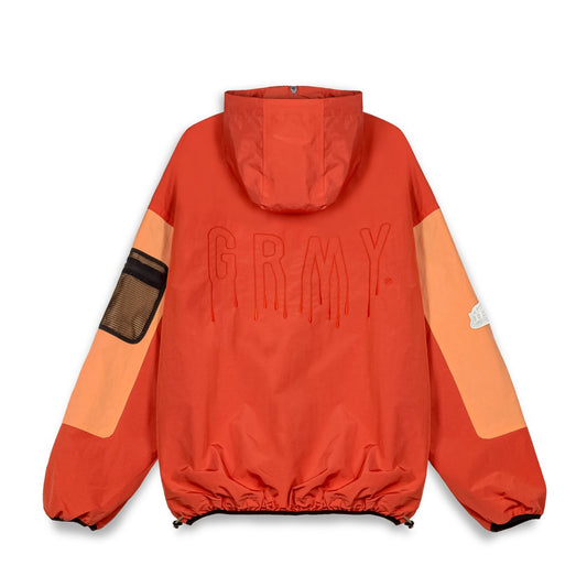 CHAQUETA GRIMEY BACK AT YOU - RED | FW23