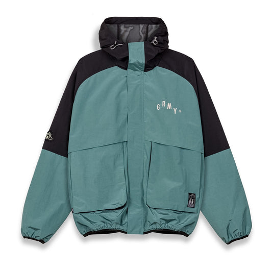 Anorak Grimey Voodoo Child Light Blue