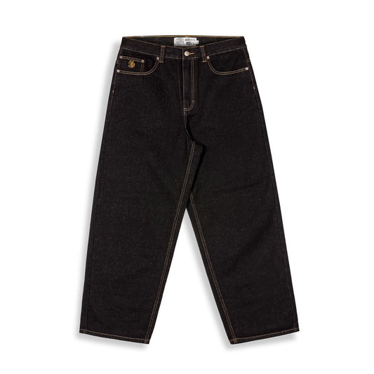 Pantalón Grimey X Sk8Land Big Boy Black