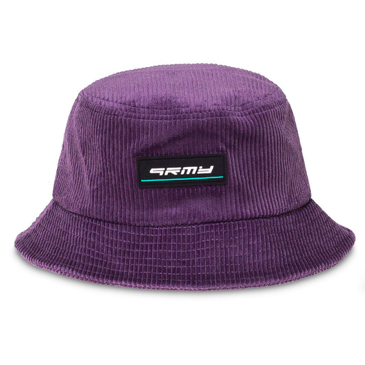 Grimey Sighting in Vostok Bucket FW19 Purple