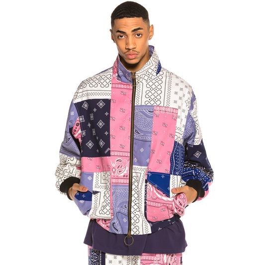 Grimey Carnitas Bomberjacke SS20 Weiß