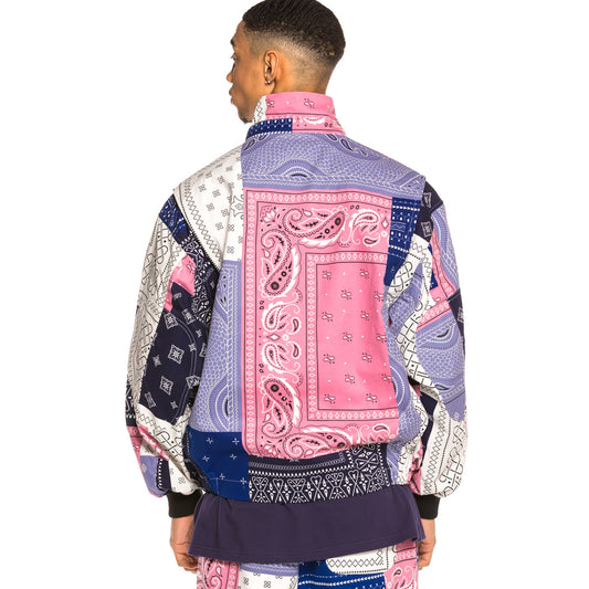 Grimey Carnitas Bomberjacke SS20 Weiß