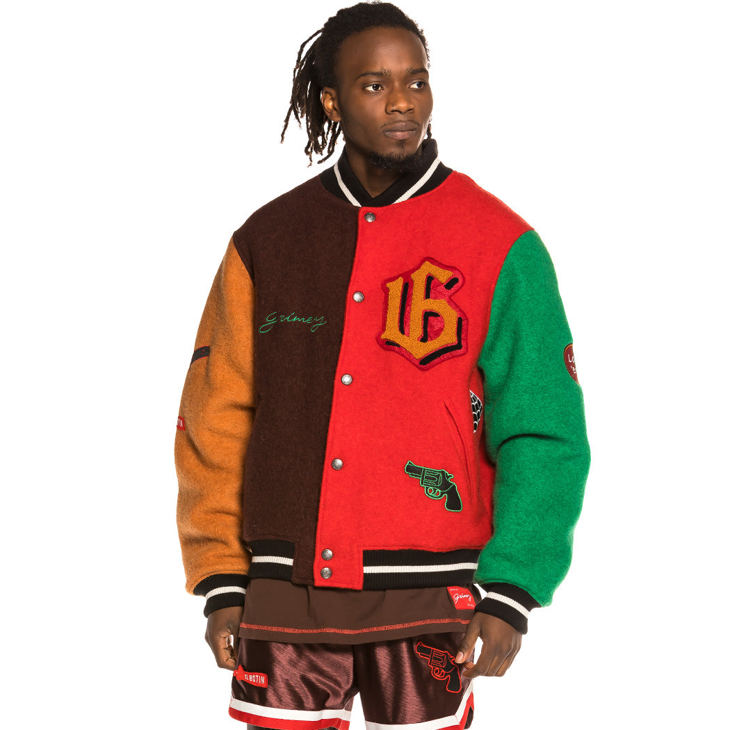 今季一番 Chaqueta  Grimey Baseball ジャケット・アウター