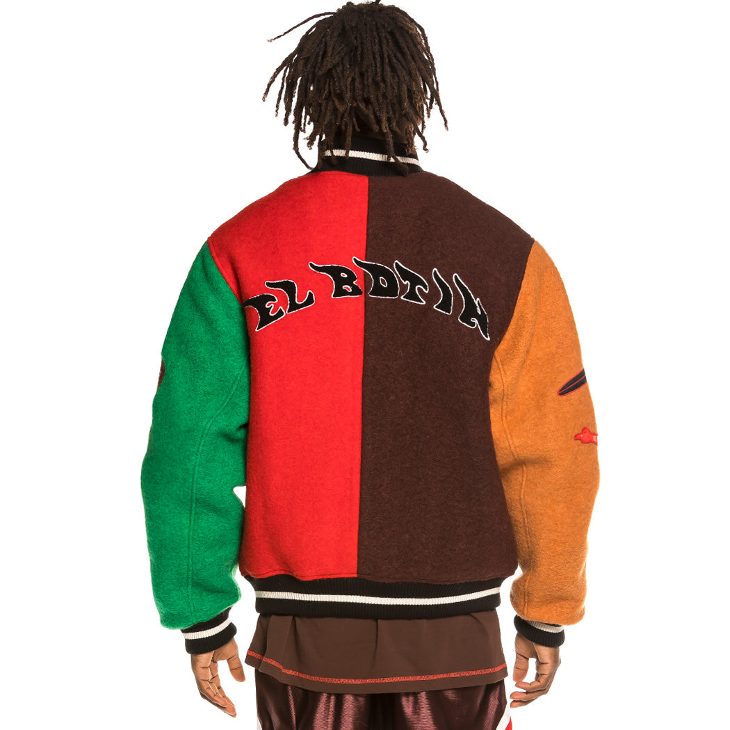 Chaqueta Baseball Grimey 
