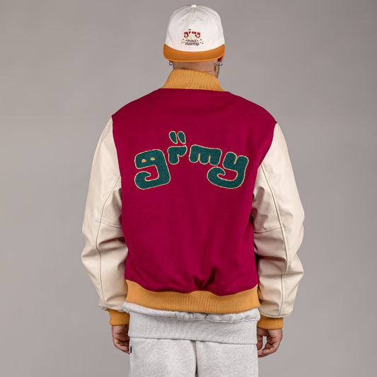 Pack Grimey Pant + Jacket "LUST MANTRA" - Wine | Fall 22