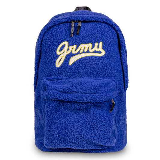 Mochila Grimey "HIVE" Sherpa | Fall 22 - Blue