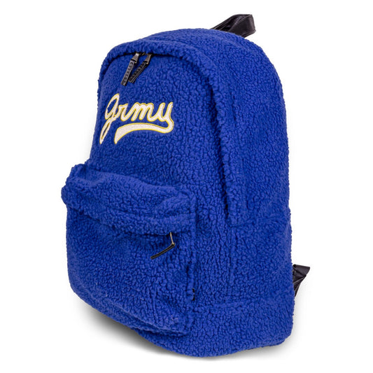 Mochila Grimey "HIVE" Sherpa | Fall 22 - Blue