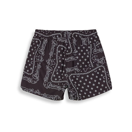 Bañador Grimey Lone Hand Black