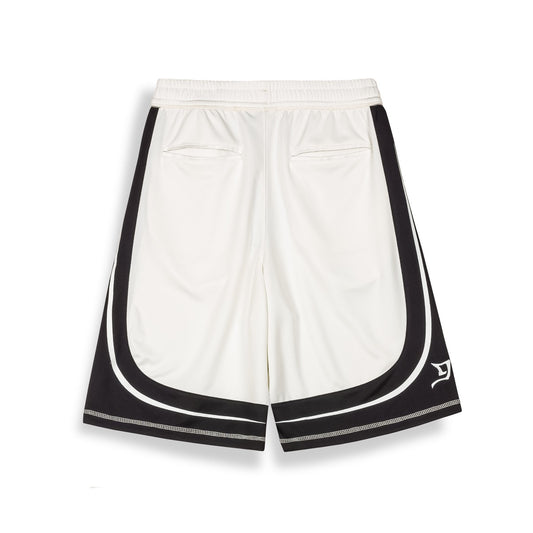 Pantalón corto Grimey Infamous Deeper Baggy Off White