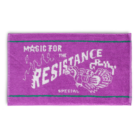 Toalla Grimey Liveution Beer Towel - Purple | Spring 21