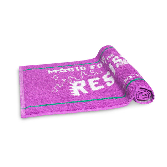 Toalla Grimey Liveution Beer Towel - Purple | Spring 21