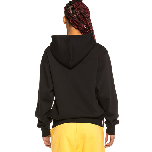 Sudadera Unisex Grimey Rope a Dope Hoodie SS20 Black
