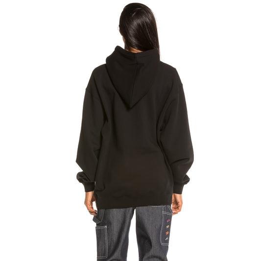 Sudadera Unisex Grimey Steez Hoodie FW20 Black
