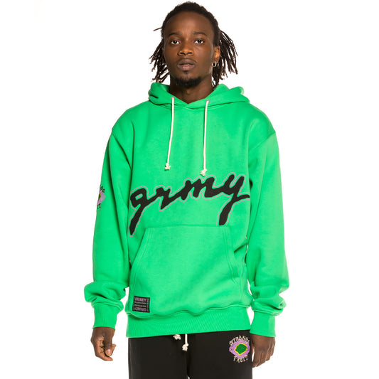 Pack Grimey Pant + Hoodie "Strange Fruit" - Black/Green | Spring 21