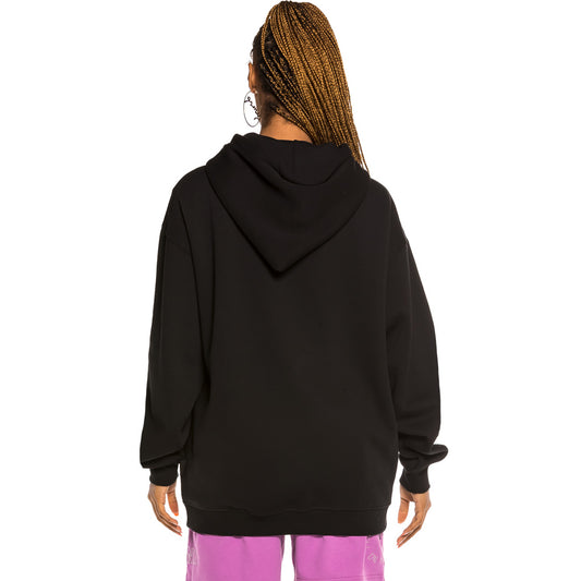 Unisex Grimey Liveution Hoodie – Schwarz | Frühling 21