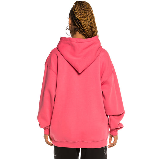Unisex Grimey Liveution Hoodie – Pink | Frühling 21