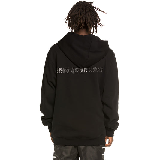 Sudadera con capucha "Grimey X GZUZ" - Black | Spring 21