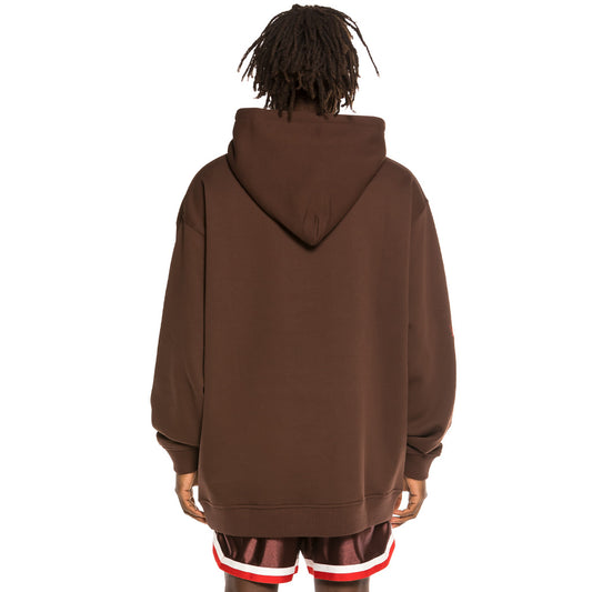 Sudadera Grimey "The Loot" Hoodie - Brown | Spring 21