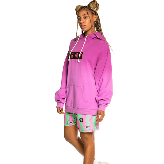 Sudadera Unisex Grimey "Frenzy" Hoodie - Purple | Summer 21