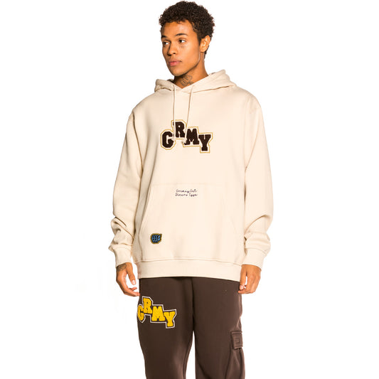 Sudadera Grimey "Singgang Junction" Hoodie - Sand | Fall 21