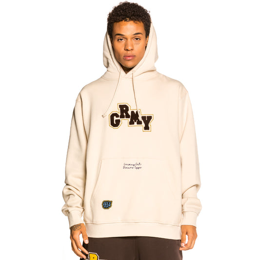 Sudadera Grimey "Singgang Junction" Hoodie - Sand | Fall 21