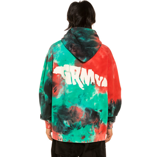 Sudadera Grimey "Les Memories" Hoodie - Tie Dye | Winter 21