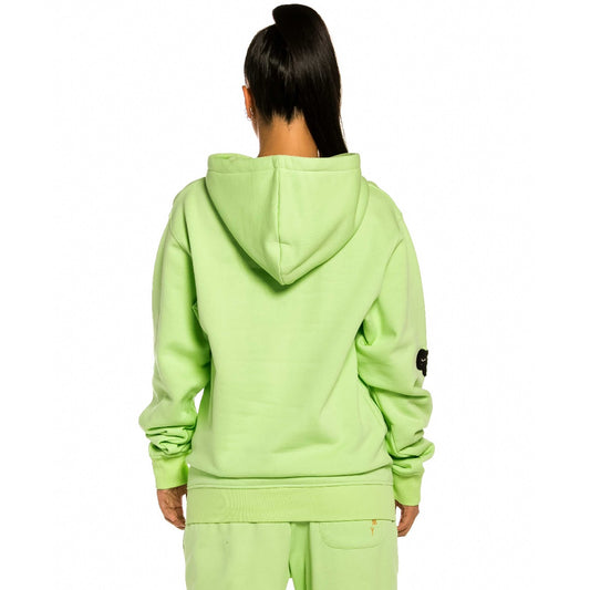 Sudadera Unisex Grimey "Jungle Punch" Hoodie - Green | Spring 22