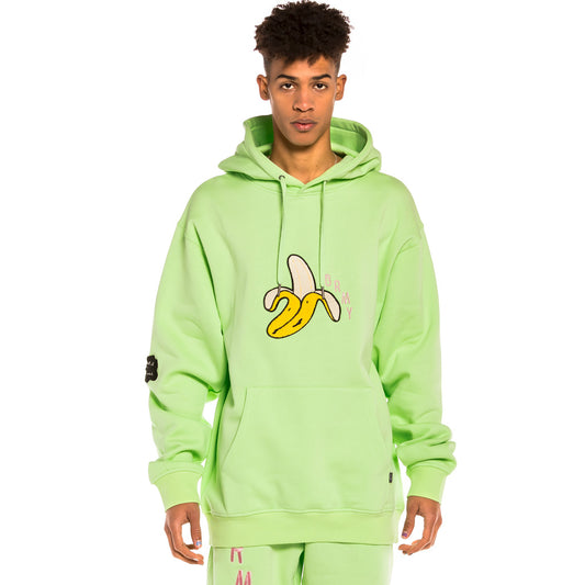 Sudadera Grimey "Jungle Punch" Hoodie - Green | Spring 22