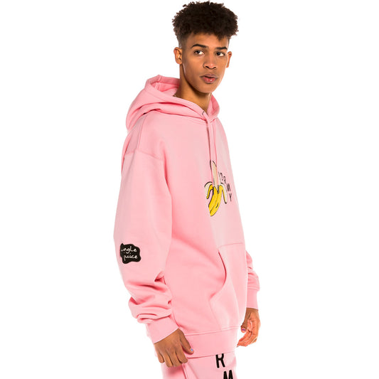 Pack Grimey Short + Hoodie "Jungle Punch" - Pink | Spring 22