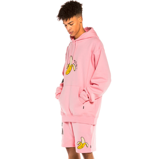 Sudadera Grimey "Jungle Punch" Hoodie - Pink | Spring 22