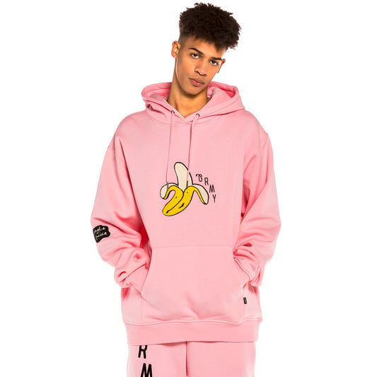 Sudadera Grimey "Jungle Punch" Hoodie - Pink | Spring 22