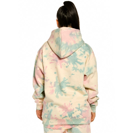 Sudadera Unisex Grimey "Trespass" Hoodie - Tie Dye | Summer 22