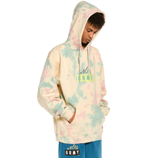 Sudadera Grimey "Trespass" Hoodie - Tie Dye | Summer 22