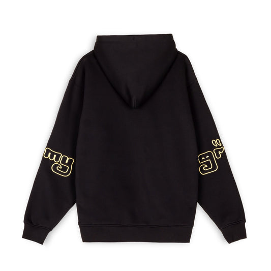 Sudadera Grimey "LUST MANTRA" Hoodie - Black | Fall 22